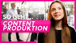 250+ FOTOS + 10 VIDEOS IN 4h - SO produzieren wir Social Media Content @wsi.agentur