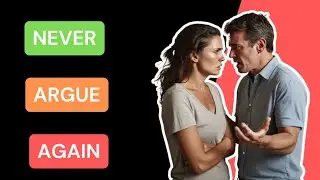 How To Avoid Arguments In Relationship?