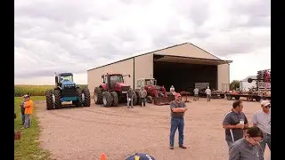 Recap of the Nyberg Farm Retirement Auction