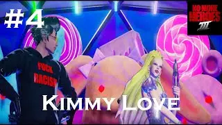 No More Heroes 3 Boss Rank: 7 Kimmy Love