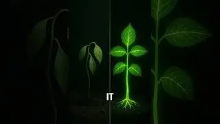 This plant eats metal. For real. #mining #warzone #facts #ai #nature