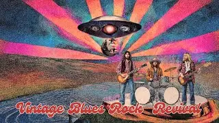 Psychedelic  Blues Rock - DREAM | Sovereign of Hallucinations [Full Album]