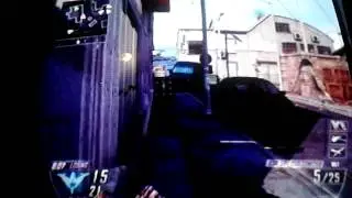 Black Ops 2 Reload Cancel Gameplay DSR 50