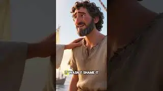 Peter Denies Jesus&hellip; Then Jesus Restores Him | Unforgettable Redemption Story (John 21)