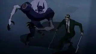 Noah is becoming an EVO - Generator Rex S2E1