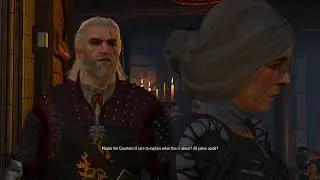 OPEN SESAME! | The Witcher 3: Wild Hunt | Part 186 | Gameplay Walkthrough PC