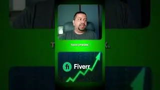 Лучшие акции роста для покупки: акции Fiverr против акций Upwork | #акции #fvrr #upwk #growthstoc...