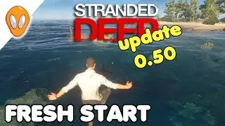 Third Person Mayhem | Stranded Deep Update 0.50 Ep 1
