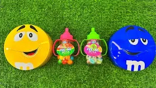 Top 5 Satisfying Video ASMR Lollipops Chocolate and Gummy Candy Unboxing Video Most Popular Candy