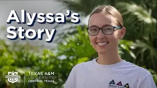 Finding Community and a Career in Biology at A&M-Central Texas