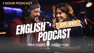 🎧 1 hour English Podcast | Episode 257 Making Breakfast