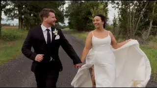Strathmere Wedding Film l Rachel + Nicolas
