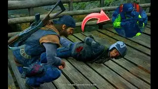 Nero Agency? Mastermind In DaysGone🤔I Didn't Understand Pc Gameplay