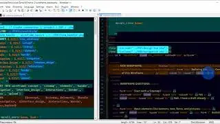 notepad++ clone to other view
