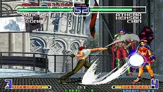 [TAS] KOF 2002 Magic Plus II - Arcade Random Team #81