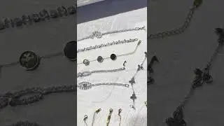 Latest in bracelet trends ✨...#bracelets #braceletsoftheday #trendingbracelets#trendingdesigns