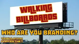 Walking Billboards: Who Are You Branding?