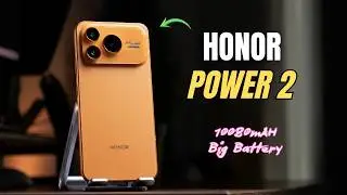 Honor Power 2 Full Review &ndash; 10,000mAh Battery Beast + Crazy Signal & Gaming Performance! | Price UK