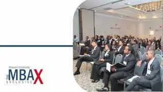 Howard University MBA Program's MBA Exclusive (MBAX) Business Conference