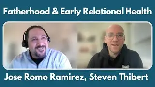 Dads Jose Romo Ramirez, Steven Thibert, Robert Harris Discuss Early Relational Health