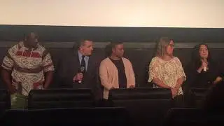 Tribeca Q&A for Charm City with Director Marilyn Ness
