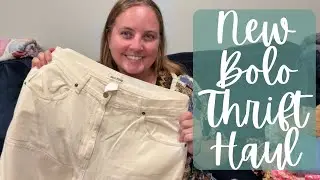 My fastest Depop sale ever & 3 BOLO jeans finds