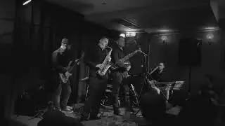 Panos Pitsakis Quartet - Freddie the Freeloader