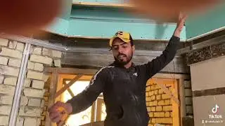 شرح طريقه قص زوايه البوكس