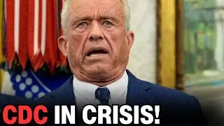 RFK Jr. Chaos at the CDC | Trump&rsquo;s Attacks on Black Cities & Democracy in Peril | democracyish LIVE