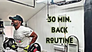 Blue-Collar &ldquo;Back Day&rdquo; #25:7TV Stay Ready Stay Relentless #bepresent 