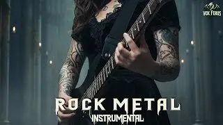 🏴 Brutal Dark Epic Metal for Ruthless Focus | Vox Ferus Live 01