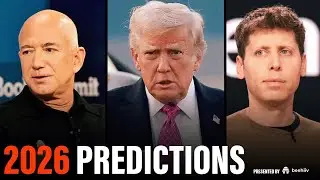 Прогнозы на 2026 год, которые изменят Голливуд, СМИ и крупные технологические компании.