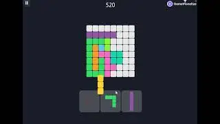 Block Magic Puzzle Game