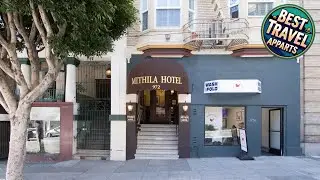Mithila San Francisco, SureStay Collection by Best Western | United States 🌟