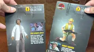 Jurassic Park Hammond Collection Robert Muldoon & John Raymond Arnold
