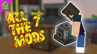 All the Mods 7: S2 EP15 | We're Making Clean Energy! | Minecraft 1.18