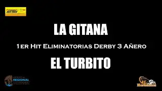 LA CACHANILLA RACE TRACK 25.12.21  7a gitana vs turbito