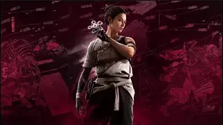 OLD Rainbow Six Siege (Y5S3) T-hunt no commentary (hibana)