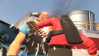 Standing Here, i realise - TF2
