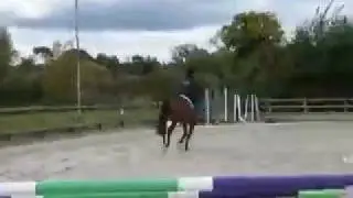 Finnly Jumping and Briggys first PN at Iping x