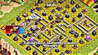 #Coc new event ।। Color fest- Painter king challenge ।। (#CLASH OF CLANS)