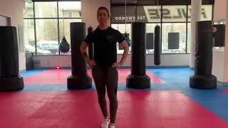 Pulse TKD-Fitness Video 1