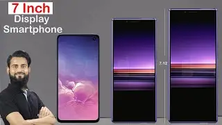 Top 7 Best 7 Inch Display Smartphone | 2020 Big Display Smartphone in India
