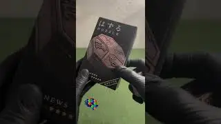 HANAYAMA Cast News Mekanik Metal Puzzle #puzzle #shorts