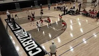 9/13/25 - Corydon Central 1