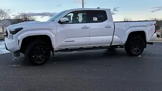 2024 Tacoma TRD Sport Caja Larga.  Nueva era nuevos modelos y paquetes upgrade package.