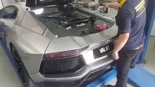 Texas Lubricants Revolution Titanium
