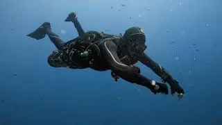 Liberty sidemount training  with BALI DIVE TREK
