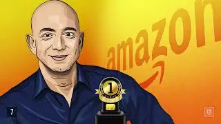 История компании Amazon | Успешный влог | Выпуск 04