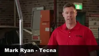 Tecna 3664p Spot Welder (Official Australian Video)
